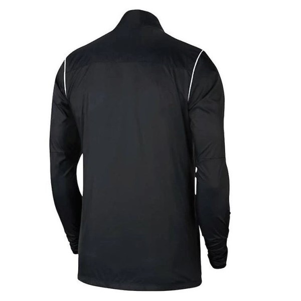 Nike Repel Park 20 Woven Kids Boys Soccer Rain Jacket - Black