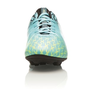 XBlades Flash 19 - Kids Football Boots - Volt/Green/Teal