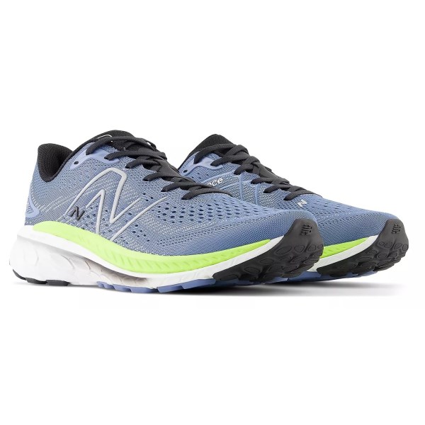 New Balance Fresh Foam X 860v13 - Mens Running Shoes - Mercury Blue ...