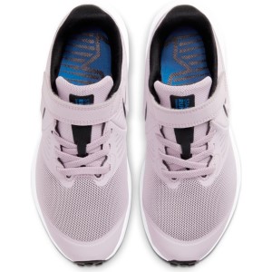 Nike Star Runner 2 PSV - Kids Running Shoes - Iced Lilac/Off Noir/Soar/White