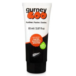 Gurney Goo Anti-Chafe & Anti-Blister Cream - 85ml Tube