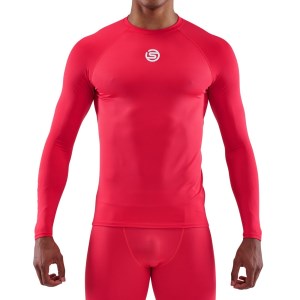 Skins Series-1 Mens Compression Long Sleeve Top