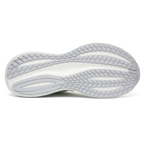 Saucony Triumph 22 - Womens Running Shoes - White/Foam