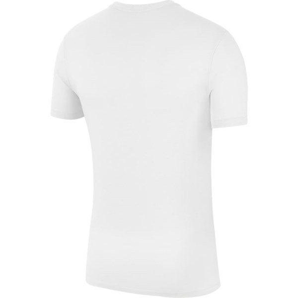 Nike Sportswear Air Mens T-Shirt - White/Red