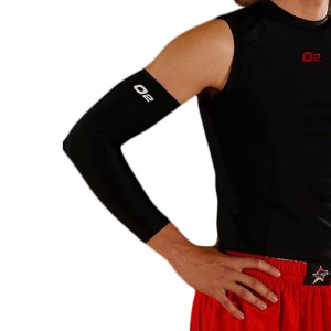 o2fit Compression Arm Sleeve