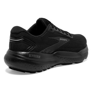 Brooks Glycerin 21 - Womens Running Shoes - Black/Black/Ebony