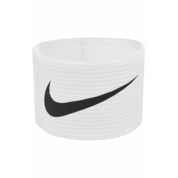 Nike Futbol Arm Band 2.0 - White/Black