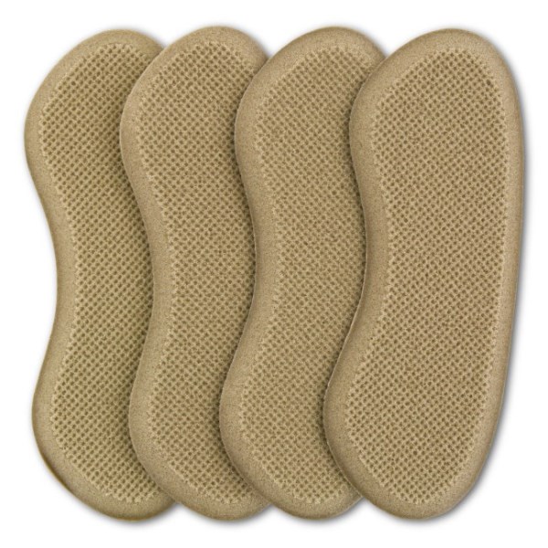 Sof Sole Heel Liners 2-pack