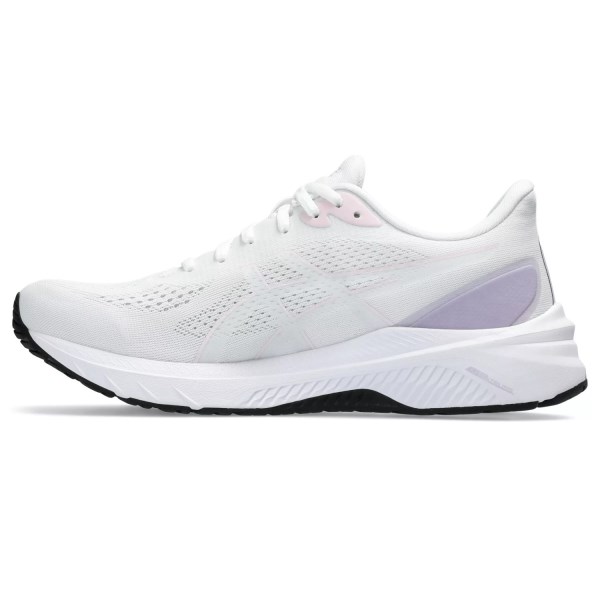 Asics GT-1000 12 - Womens Running Shoes - White/Cosmos