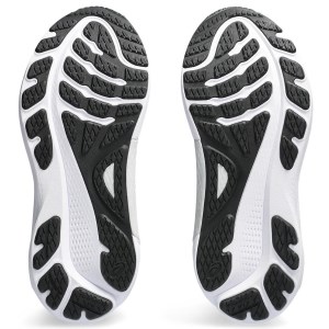 Asics Gel Kayano 30 - Mens Running Shoes - Black/Sheet Rock