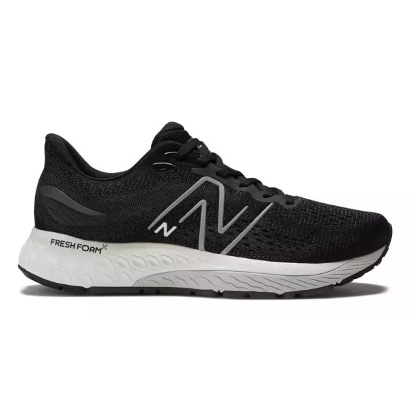 New Balance Fresh Foam X 880v12 - Mens Running Shoes - Black/Lead Light/Aluminum