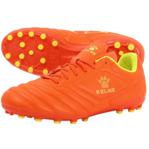 Kelme Instinct AG - Mens Football Boots - Neon Orange