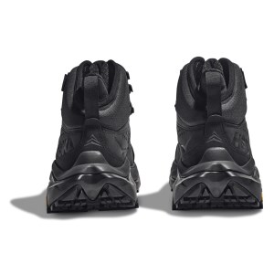 Hoka Kaha 2 GTX - Mens Hiking Shoes - Black/Black