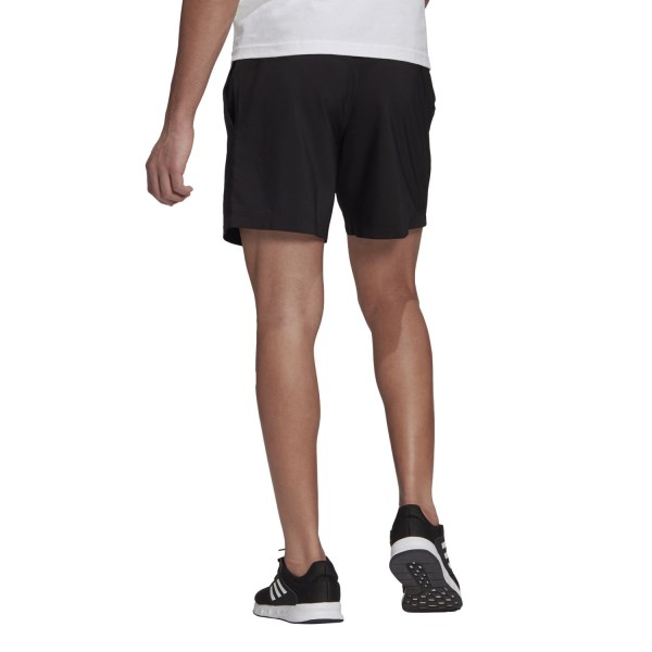Adidas Essentials Chelsea Mens Training Shorts - Black/White