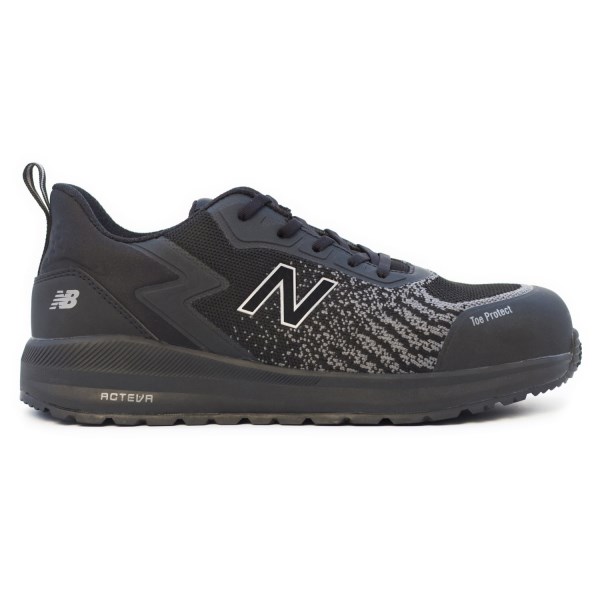 New Balance Industrial Speedware - Mens Work Shoes - Black | Sportitude