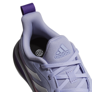 Adidas FortaRun Lace - Kids Running Shoes - Violet Tone/White/Active Purple