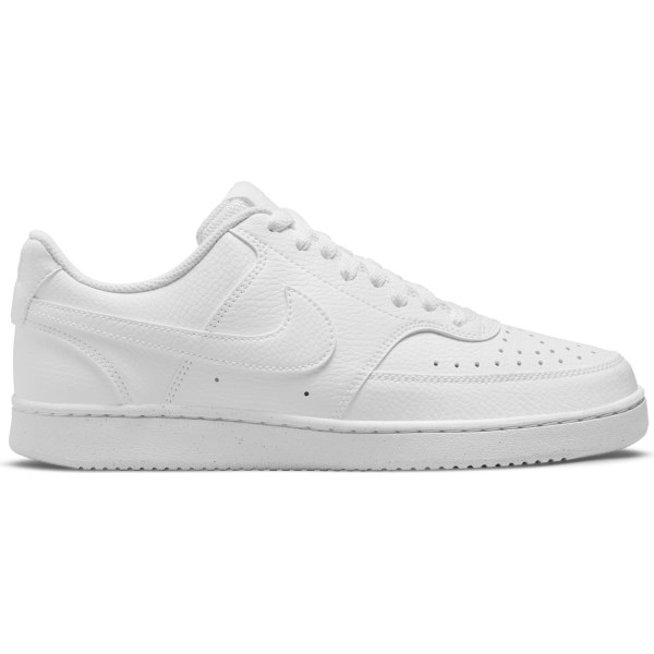 Nike Court Vision Low Next Nature - Womens Sneakers - Triple White