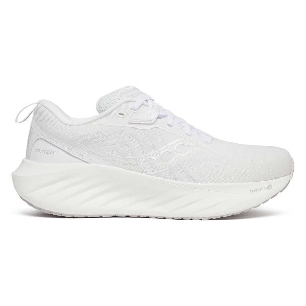 Saucony Triumph 22 - Womens Running Shoes - White