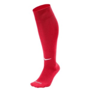 Nike Classic II Cushion Football Socks - Red