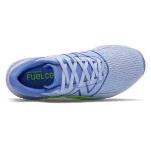 New Balance FuelCell Propel v2 - Womens Running Shoes - Blue/Yellow