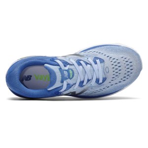 New Balance Vaygo - Womens Running Shoes - Blue/Silver/White