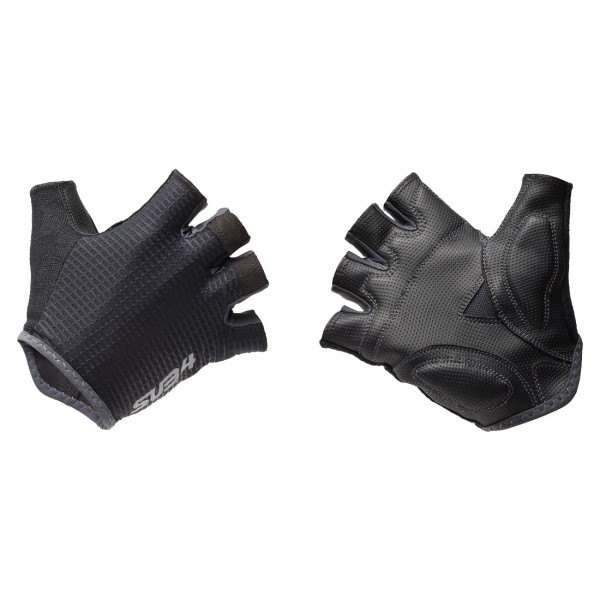Sub4 Fingerless Cycling Gloves - black