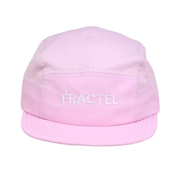 Fractel Rosette Edition Running Cap - Pink