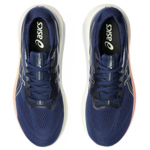 Asics GT-4000 4 - Mens Running Shoes - Blue Expanse/Cool Matcha