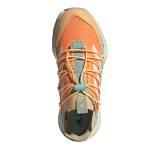 Adidas Terrex Voyager 21 - Womens Running Shoes - Screaming Orange/Cream White/Hazy Green