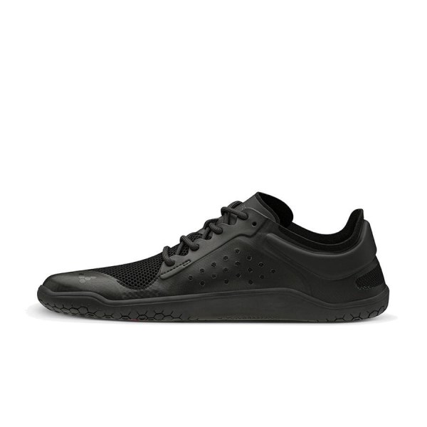 Vivobarefoot Primus Lite II Recycled - Womens Running Shoes - Obsidian