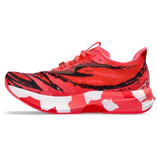 Asics Noosa Tri 15 - Womens Running Shoes - Electric Red/Diva Pink