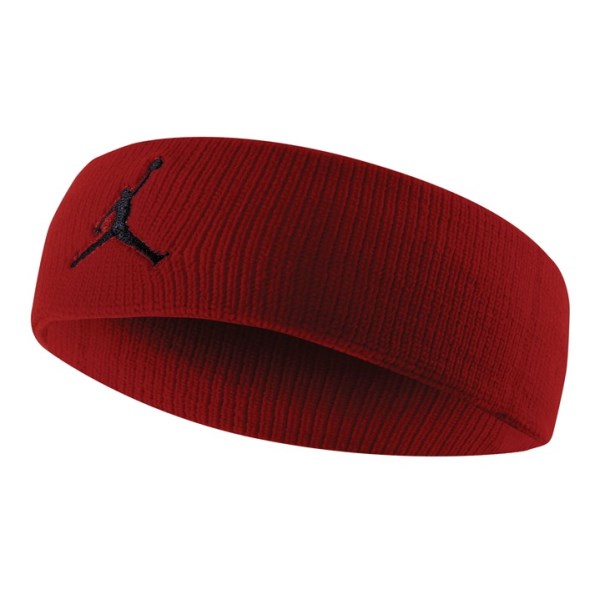 Jordan Jumpman Basketball Headband - Gym Red/Black