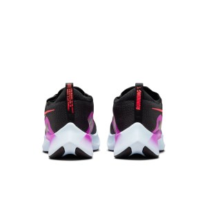 Nike Zoom Fly 4 - Mens Running Shoes - Black/Anthracite/Hyper Violet