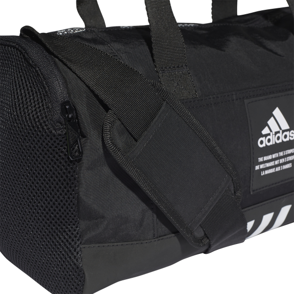 Adidas 4Athlts Extra Small Training Duffel Bag - Black