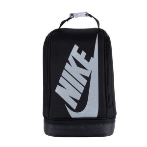 Nike Futura Dome Lunch Bag - Black