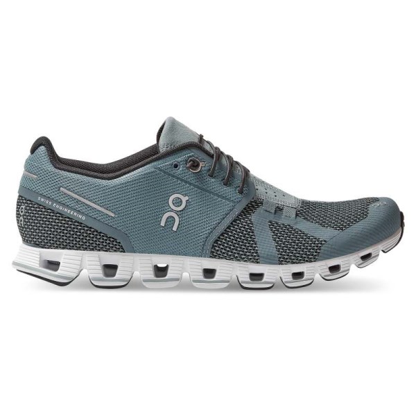 On Cloud - Womens Running Shoes - Tide/Magnet