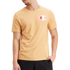 Champion C Logo Mens T-Shirt - Soft Terrain