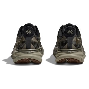 Hoka Clifton 9 - Mens Running Shoes - Black/Slate