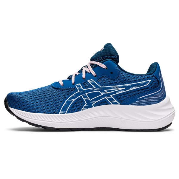 Asics Gel Excite 9 GS - Kids Running Shoes - Lake Drive/Barely Rose
