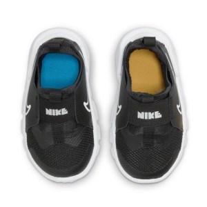 Nike Flex Runner 2 - Toddlers Running Shoes - Black/White