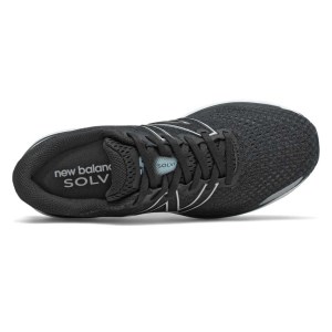 New Balance Solvi v3 - Womens Running Shoes - Black/Light Cyclone