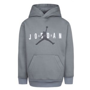 Jordan Jumpman Sustainable Little Kids Pullover Basketball Hoodie