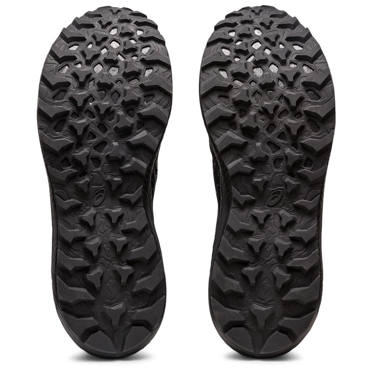 Asics Gel Sonoma 7 GTX - Mens Trail Running Shoes - Black/Graphite Grey ...