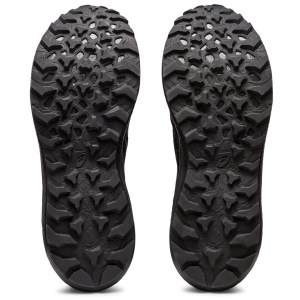 Asics Gel Sonoma 7 GTX -  Mens Trail Running Shoes - Black/Graphite Grey