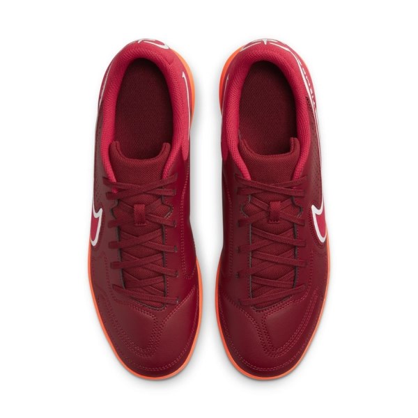 Nike Tiempo Legend 9 Club IC Indoor/Court - Mens Soccer Shoes - Team Red/Mystic/Hibiscus