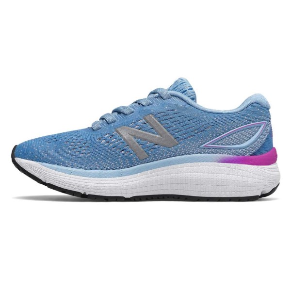 New Balance 880v9 - Kids Running Shoes - Light Lapis Blue/Summer Sky/Voltage Violet