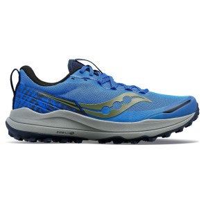 Saucony Xodus Ultra 2 - Mens Trail Running Shoes