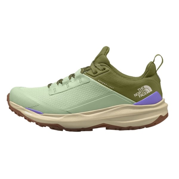 The North Face Vectiv Exploris 2 Futurelight - Womens Hiking Shoes - Misty Sage/Forest Olive