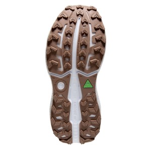 Brooks Caldera 7 - Womens Trail Running Shoes - Chateau Grey/White Sand