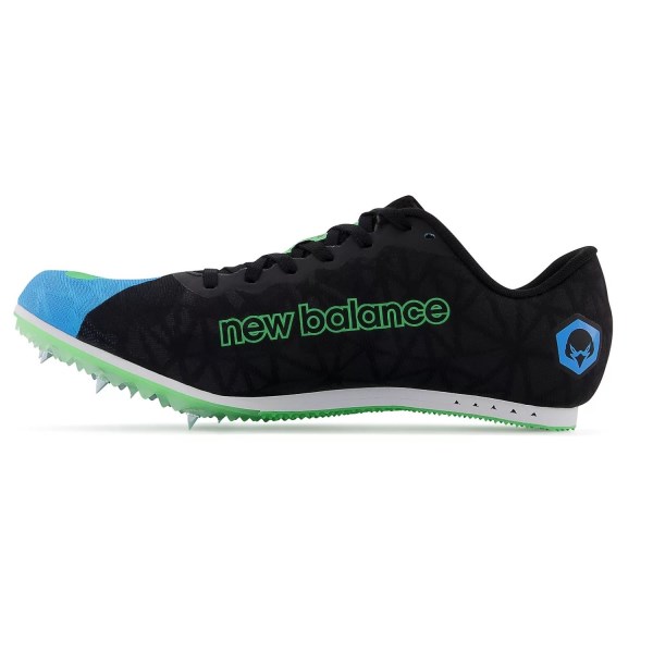 New Balance MD500v8 - Mens Middle Distance Track Spikes - Blue/Black